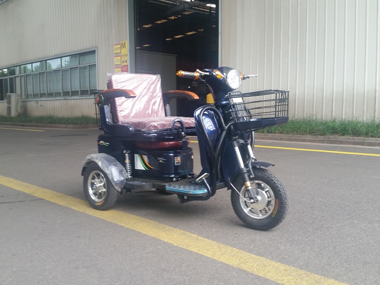 家用代步小型電動三輪車