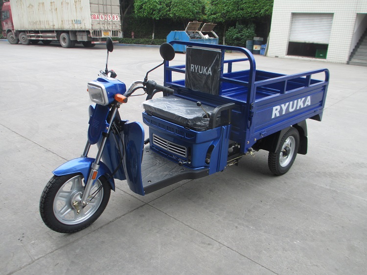 小型三輪電動載貨車